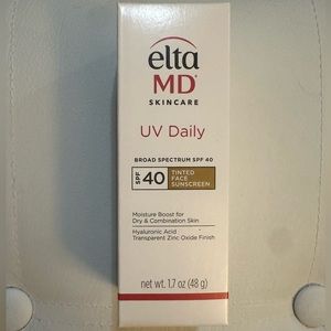 Elta MD UV Daily Tinted Face Sunscreen